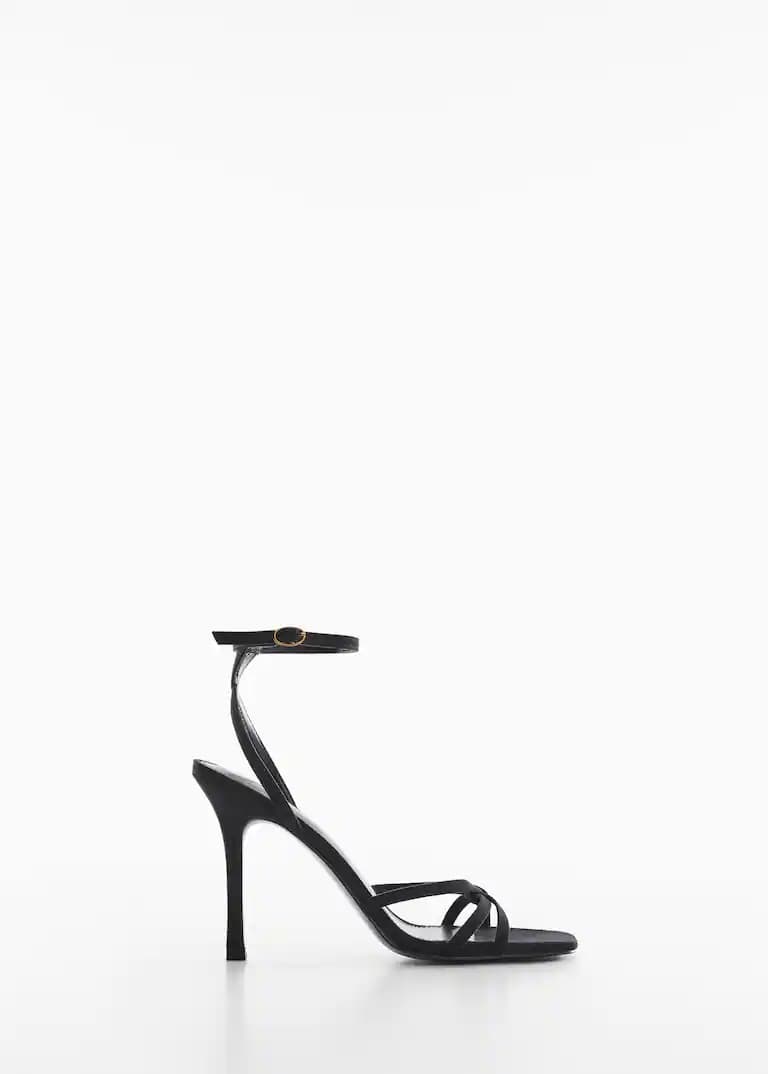 کفش اورجینال Mango مدل Banded Heel Sandals — تصویر ۶