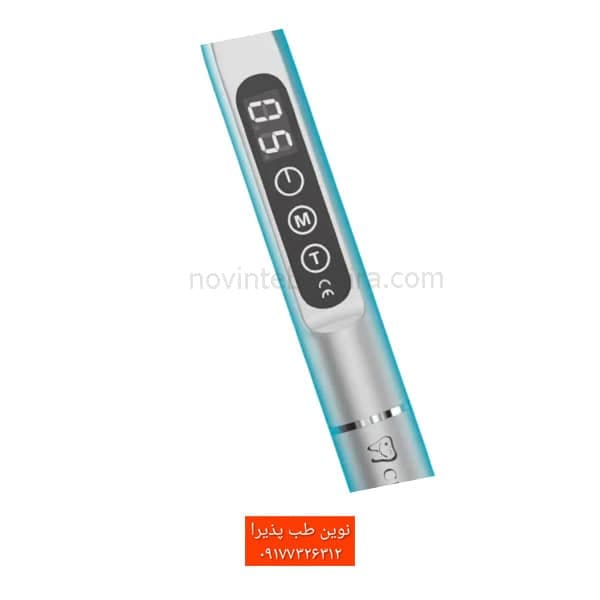 دستگاه لایت کیور پرتابل و بیسیم سیکادا CICADA مدل CV-215 — تصویر ۳