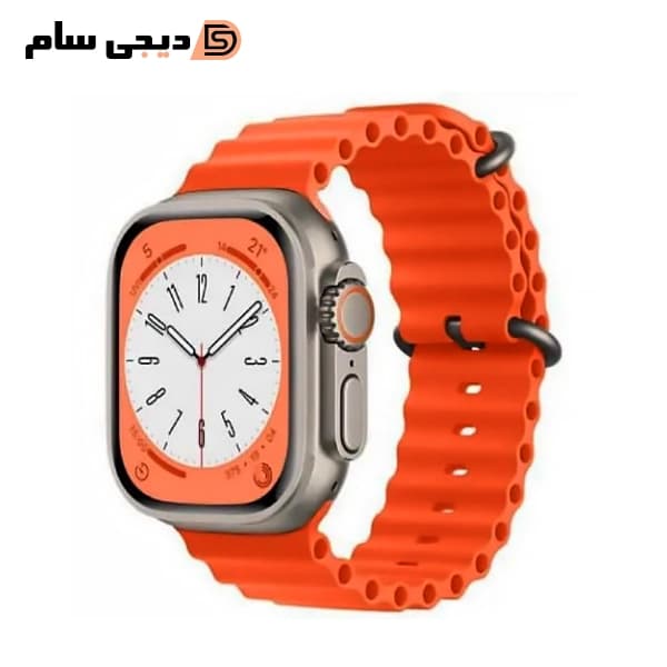 ساعت هوشمند مدل Y80 Ultra — تصویر ۲