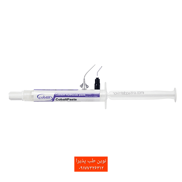 خمیر کلسیم هیدروکساید کبالت (Cobalt Paste) — تصویر ۲