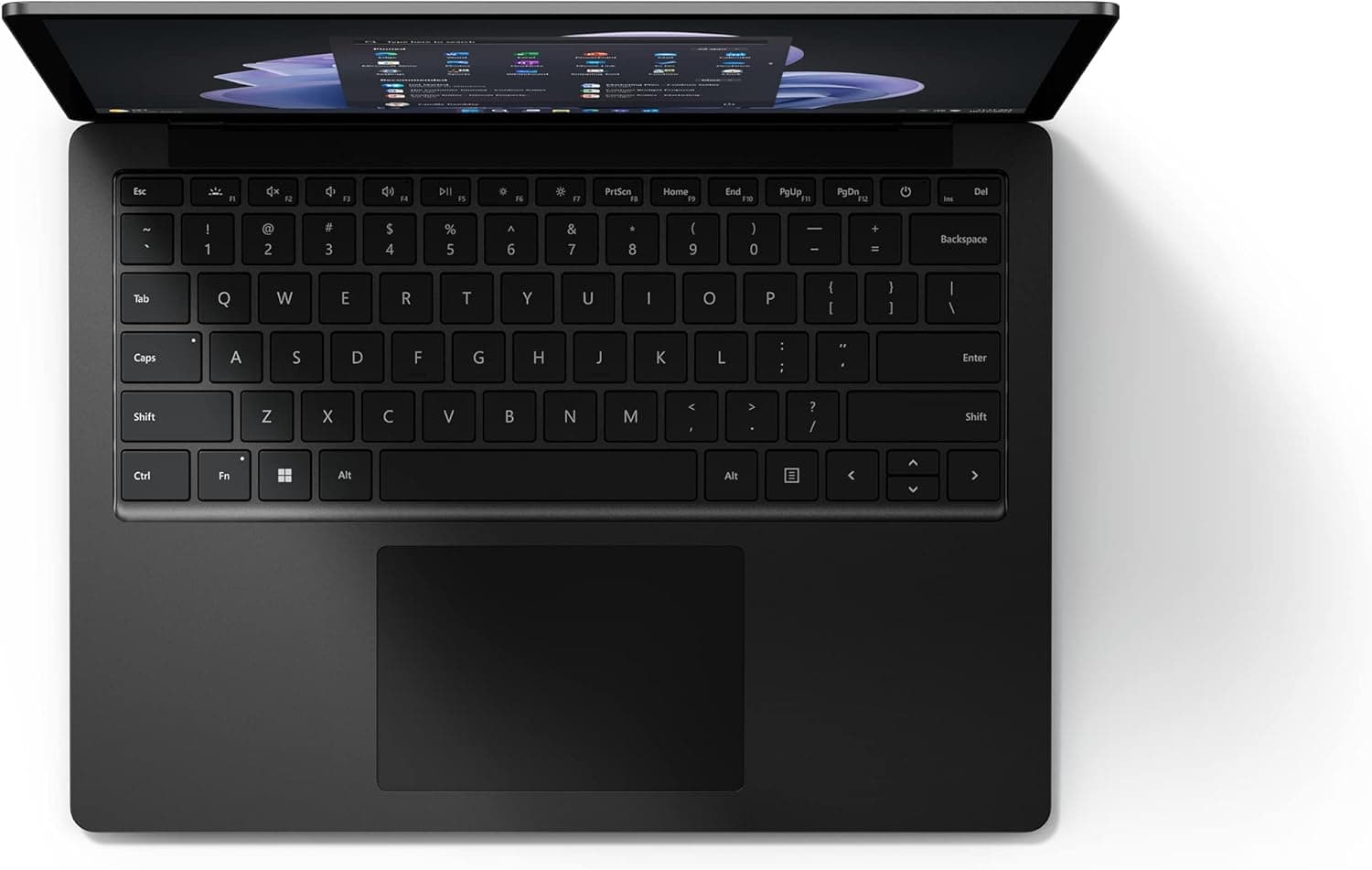 لپ تاپ مایکروسافت سرفیس صفحه لمسی SURFACE LAPTOP 5 | i7 1265 U | 16GB DDR5 | 256GB SSD | INTEL Iris Xe | 13.5 2K Touch — تصویر ۴