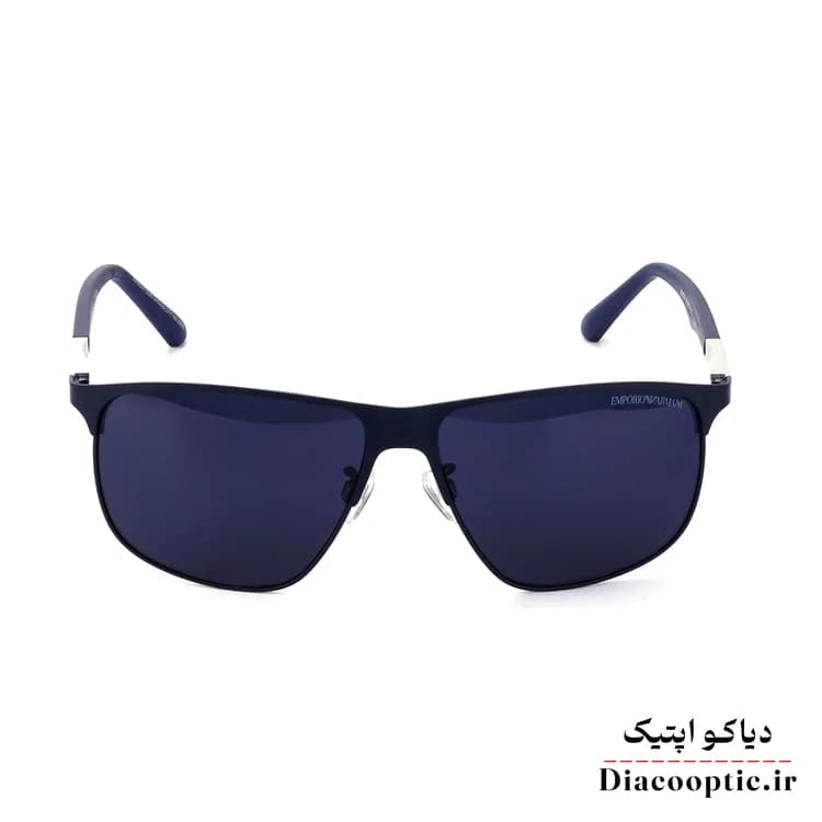 عینک آفتابی مردانه اورجینال برند امپریو آرمانی مدل KO-EA2094 — تصویر ۶