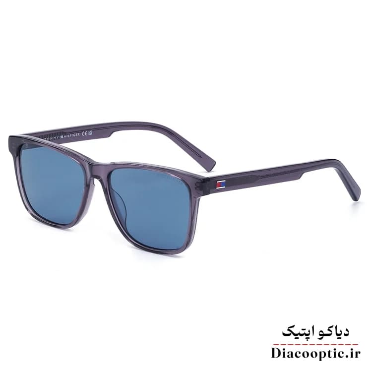 عینک آفتابی مردانه اورجینال برند تامی هیلفیگر مدل KO-TH2203 — تصویر ۶
