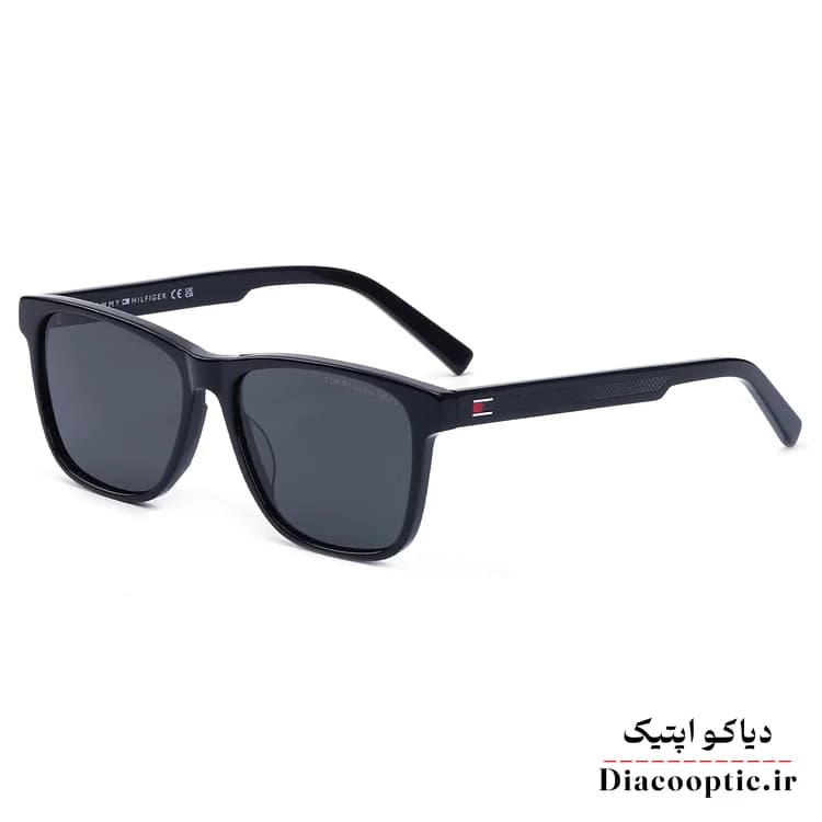 عینک آفتابی مردانه اورجینال برند تامی هیلفیگر مدل KO-TH2203 — تصویر ۳