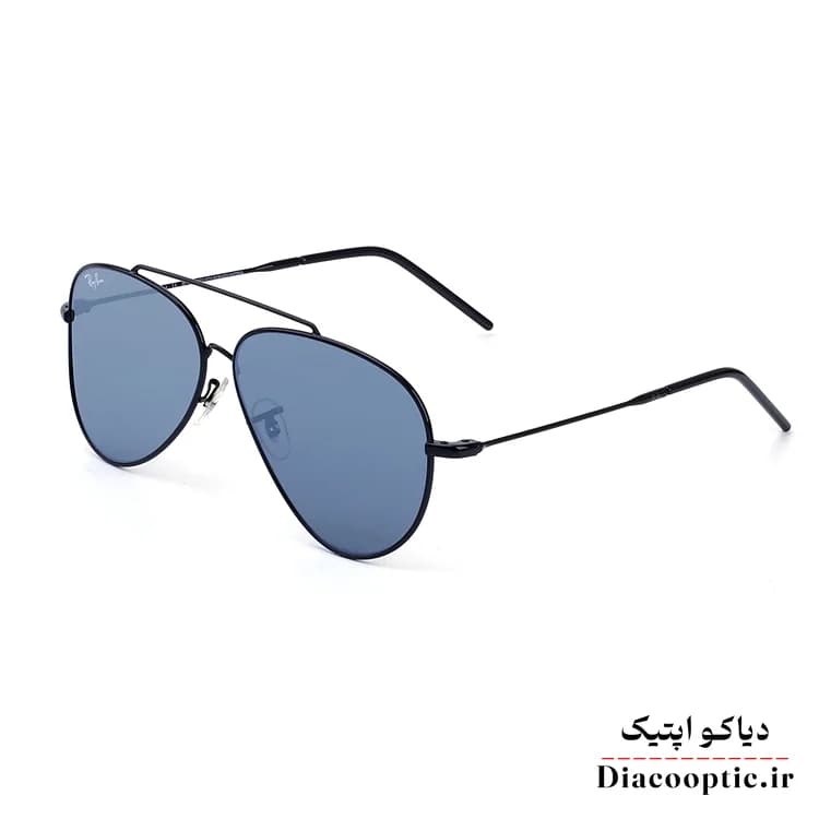 عینک آفتابی مردانه اورجینال برند ریبن مدل KO-RB0101S — تصویر ۴