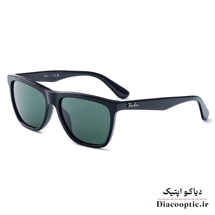 عینک آفتابی مردانه اورجینال برند ریبن مدل KO-RB4442 — تصویر ۲