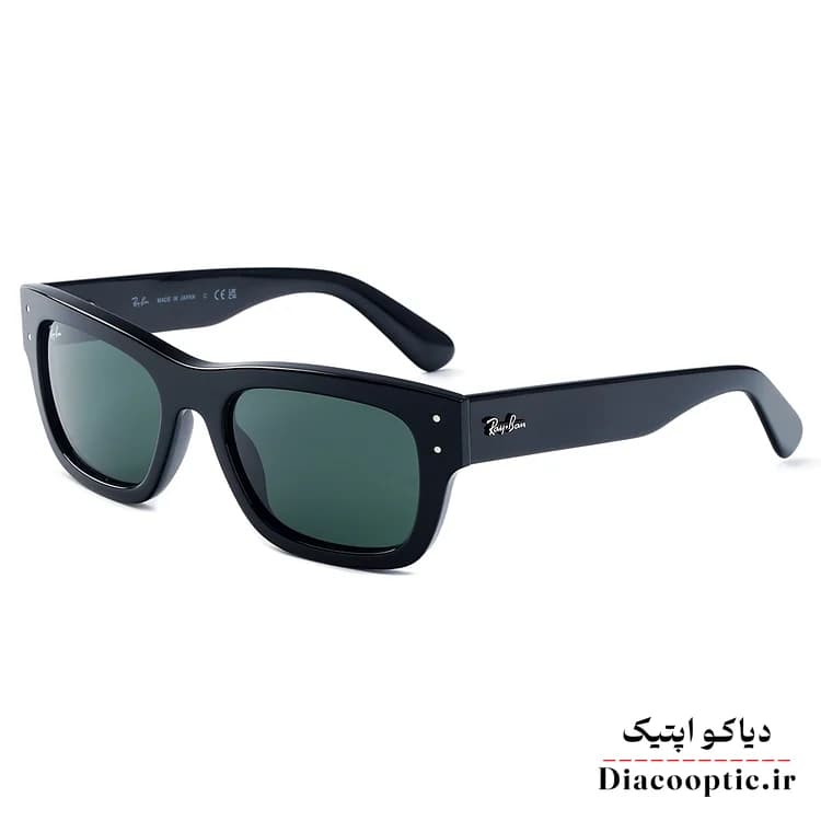 عینک آفتابی مردانه اورجینال برند ریبن مدل KO-RB7683 — تصویر ۵