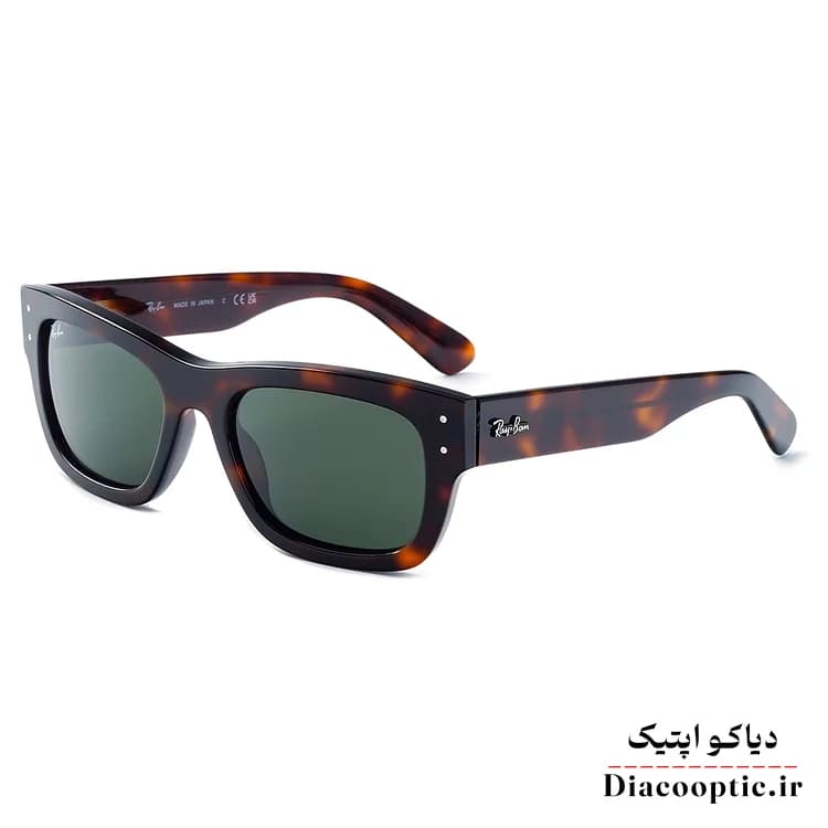 عینک آفتابی مردانه اورجینال برند ریبن مدل KO-RB7683 — تصویر ۲