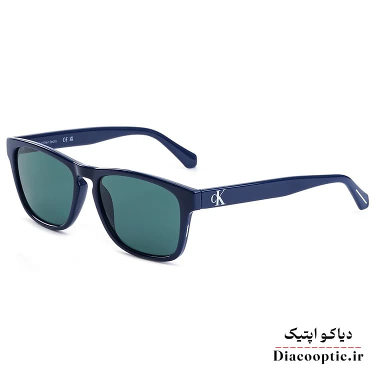 عینک آفتابی مردانه اورجینال برند کلوین کلین مدل KO-CK1623 — تصویر ۳