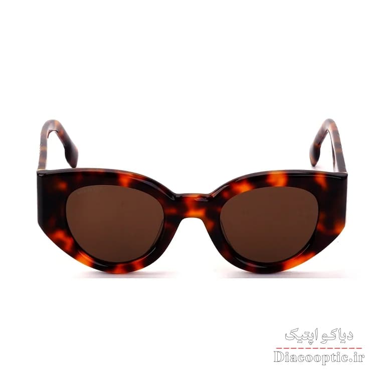 عینک آفتابی زنانه اورجینال برند باربری Burberry مدل BU4390 — تصویر ۵