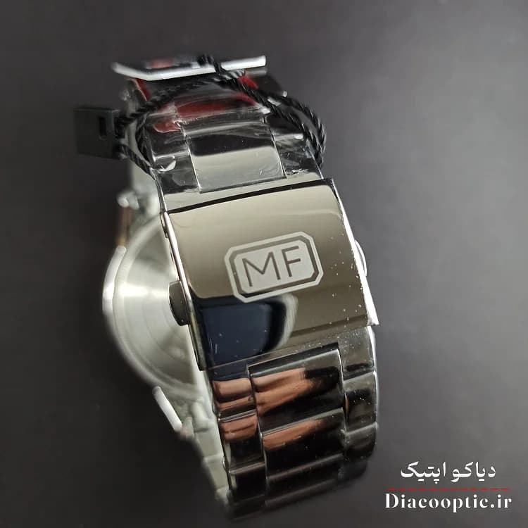 ساعت مچی مردانه اورجینال موتور ژاپنی برند مینی فوکوس سه موتور مدل Mf0085G.02 — تصویر ۶