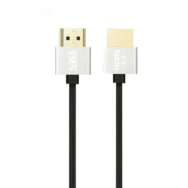 کابل HDMI 4K کی نت پلاس KP-A113 طول 1.8 متر — تصویر ۲