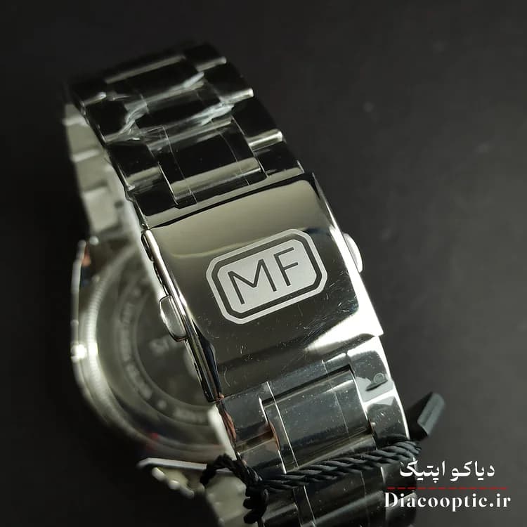 ساعت مچی مردانه اورجینال موتور ژاپنی برند مینی فوکوس مدل Mf0104G.01 — تصویر ۶
