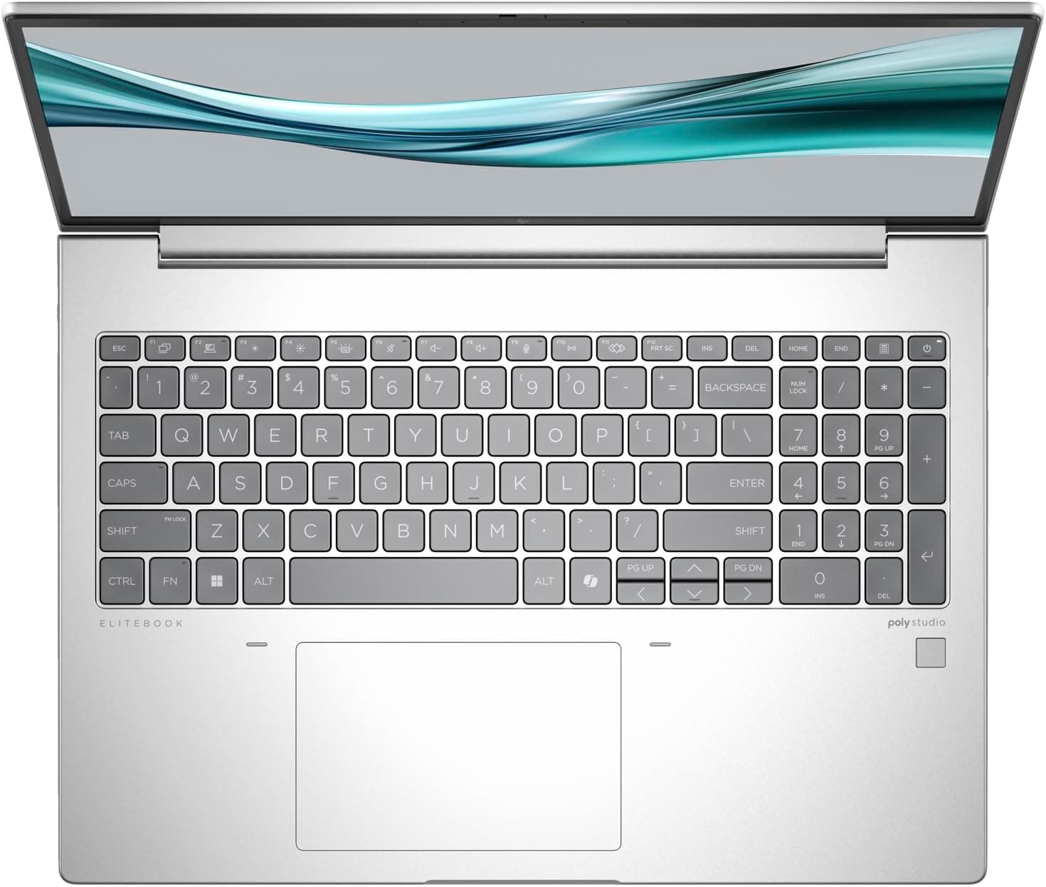 لپ تاپ اچ پی نسل چهارده HP ELITEBOOK 660 G11 OPEN BOX | CORE ULTRA 5 135 U | 8GB DDR5 | 512GB SSD | INTEL AI BOOST | 16 FHD — تصویر ۷
