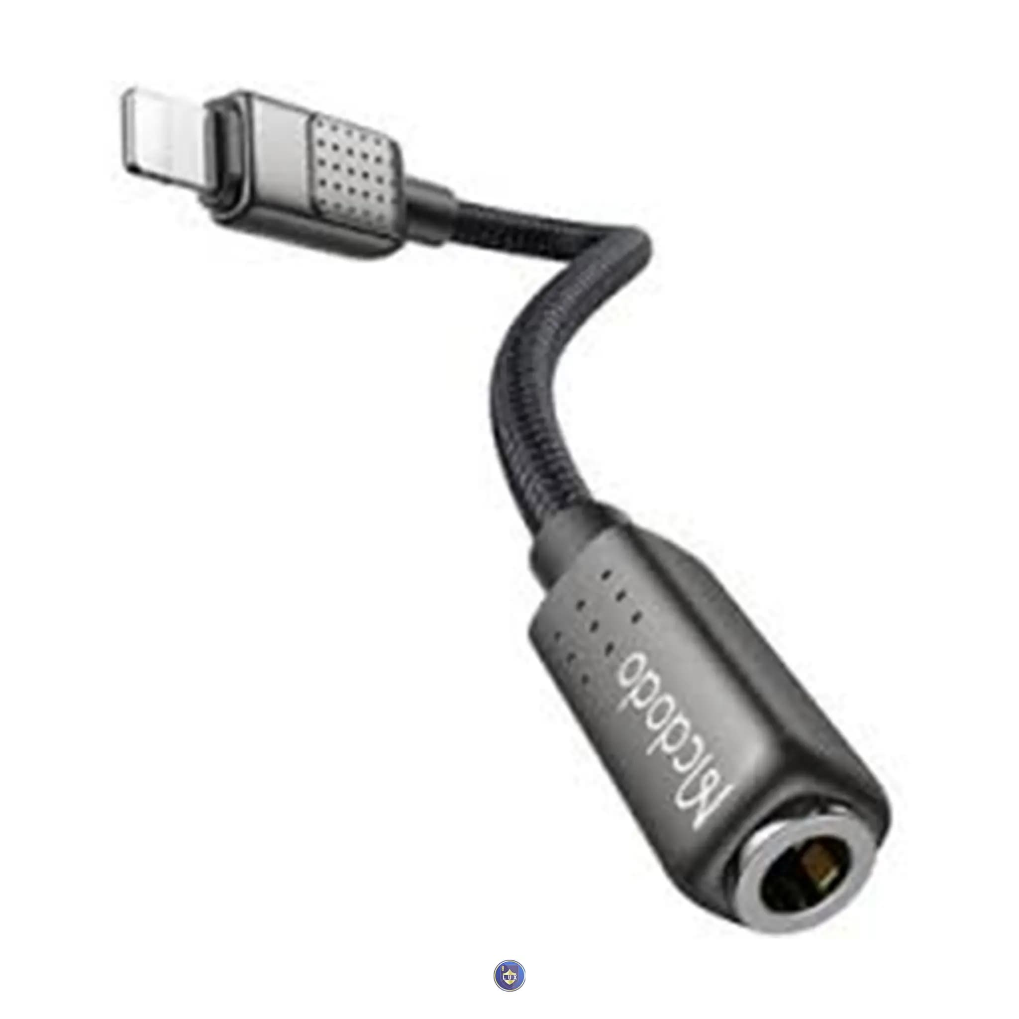 تبدیل Lightning به جک 3.5 میلی متری مک دودو CA-501