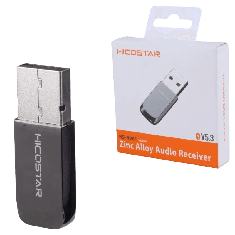 دانگل بلوتوث خودرو Hicostar HS-R901
