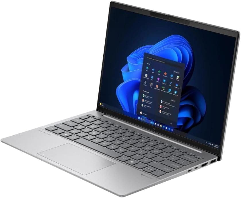 لپ تاپ اچ پی اپن باکس HP ELITEBOOK 635 G11 OPEN BOX | RYZEN 5 8640 U | 16GB DDR5 | 512GB SSD | 512 MB AMD RADEON | 13 FHD — تصویر ۷