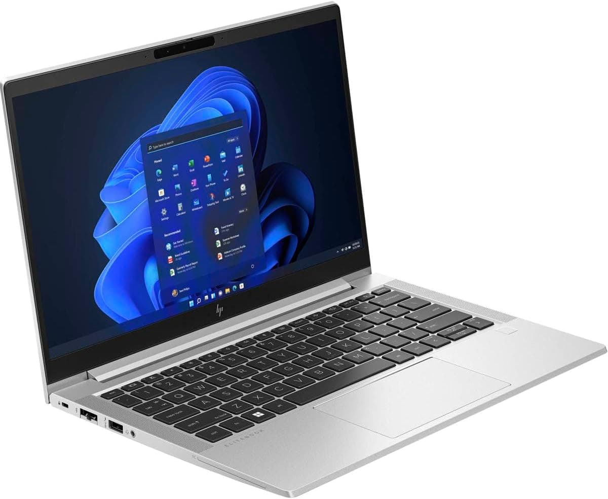 لپ تاپ اچ پی نسل سیزده HP ELITEBOOK 630 G10 OPEN BOX | i5 1335 U | 16GB DDR4 | 512GB SSD | INTEL Iris® Xe | 13 FHD — تصویر ۶