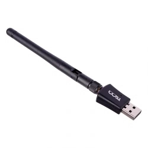 کارت شبکه بی سیم آنتن دار TW 1015 150Mbps تسکو — تصویر ۴