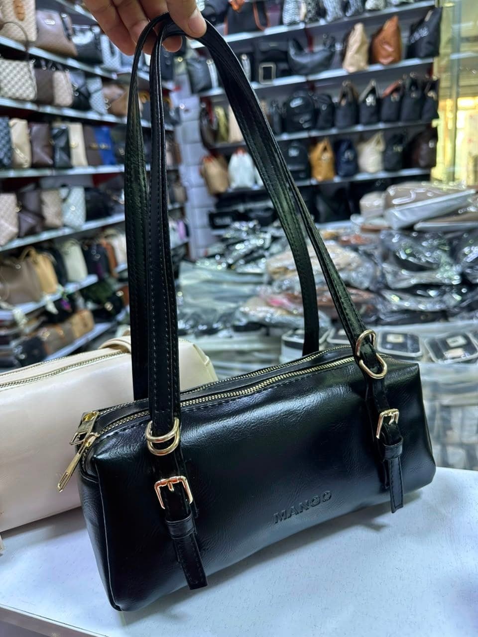 کیف دراز سگگ دار دخترانه — تصویر ۲