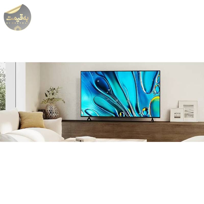 تلویزیون ال ای دی سونی مدل 65S30 سایز 65 اینچ — تصویر ۶