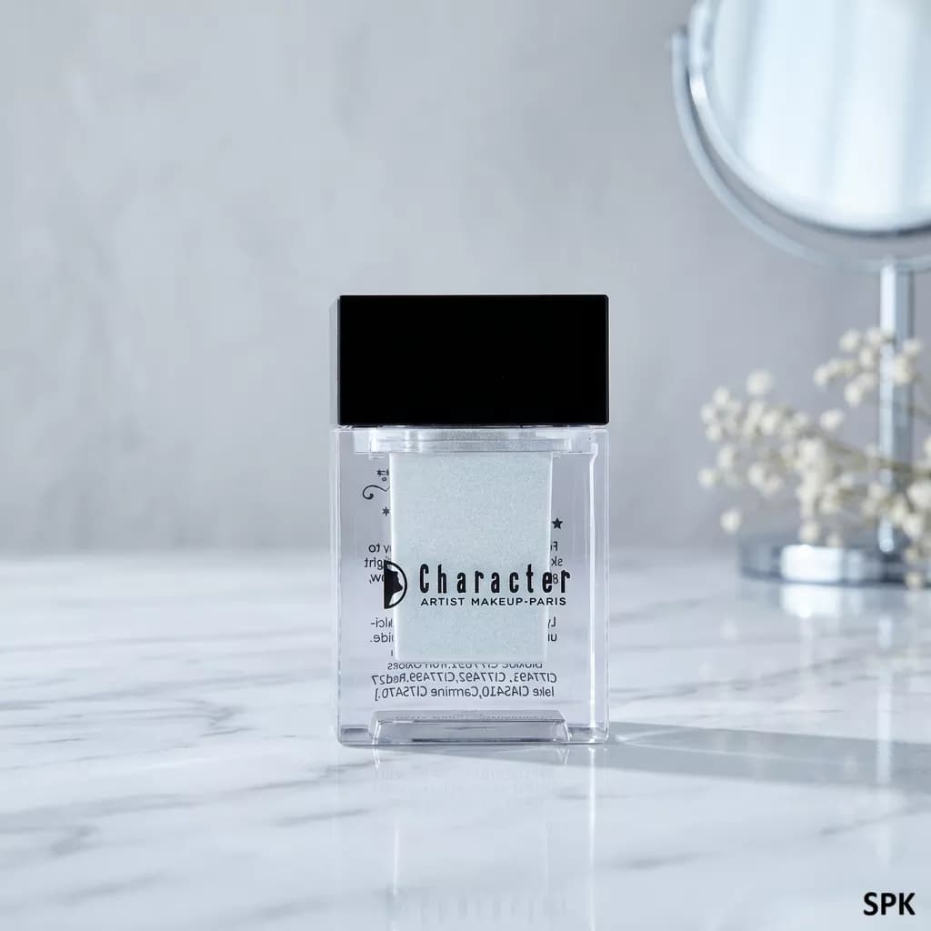 گلیتر پودری کاراکتر مدل Sparkles Glitter (SPK) — تصویر ۲