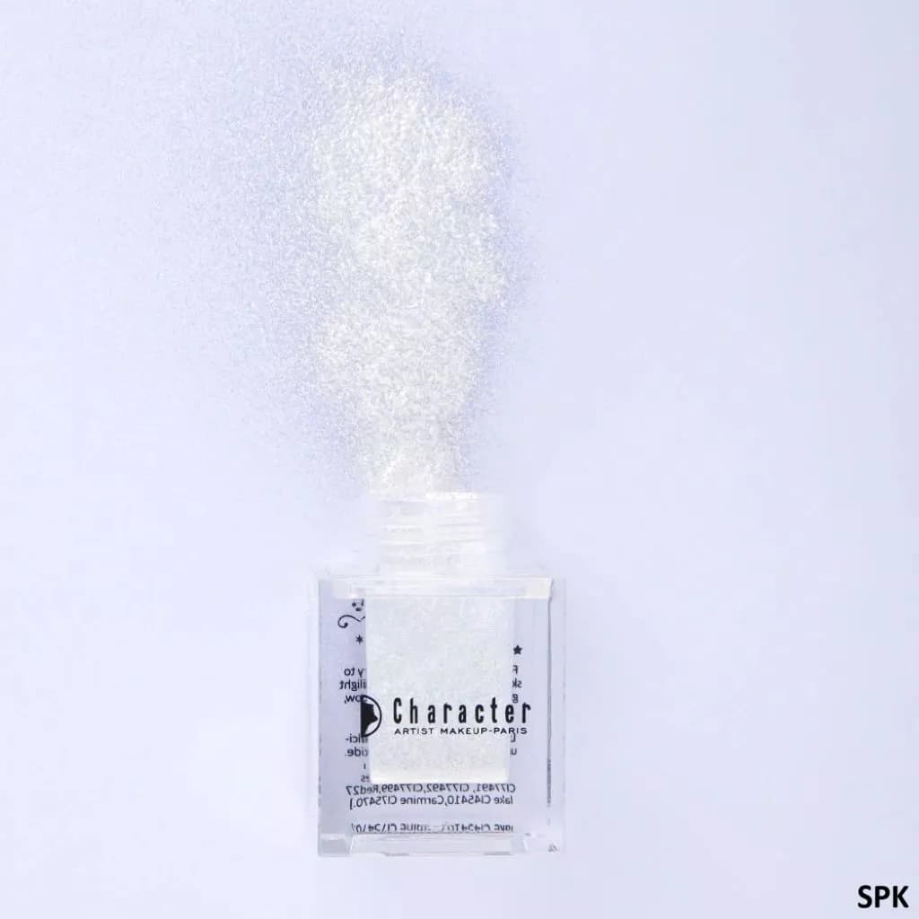 گلیتر پودری کاراکتر مدل Sparkles Glitter (SPK) — تصویر ۵