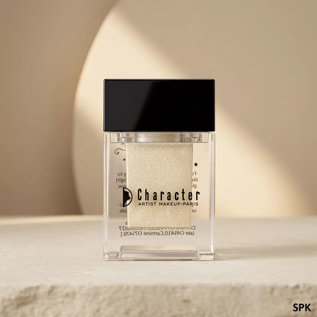 گلیتر پودری کاراکتر مدل Sparkles Glitter (SPK) — تصویر ۴