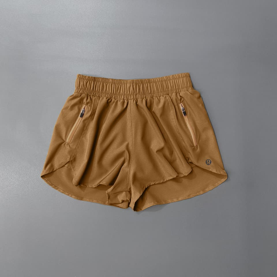 شلوارک ورزشی زنانه مدل لولولمون lululemon کد 12872 — تصویر ۸