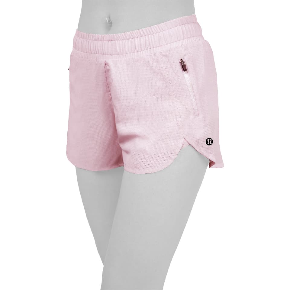 شلوارک ورزشی زنانه مدل لولولمون lululemon کد 12872 — تصویر ۵