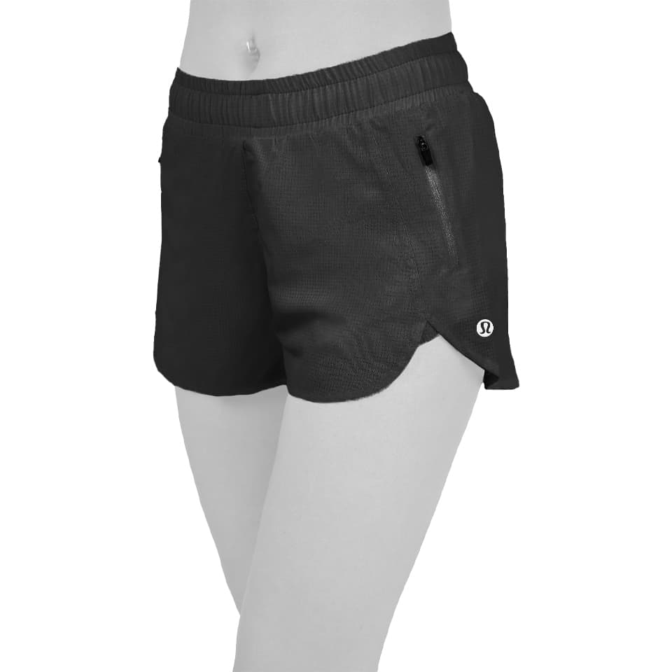 شلوارک ورزشی زنانه مدل لولولمون lululemon کد 12872 — تصویر ۶