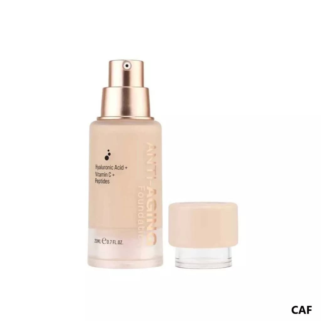 کرم پودر ضد پیری کارکتر Anti-Aging حجم ۲۰ میلیلیتر (CAF)