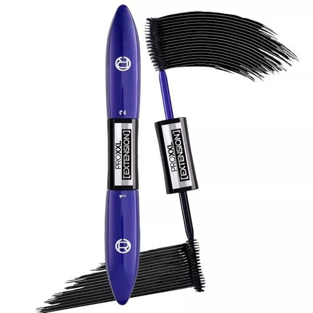 ریمل دو سر حجمدهنده و بلندکننده لورآل مدل Pro XXL Extension حجم 12 میل | Pro XXL Extension Mascara – 12ml — تصویر ۳
