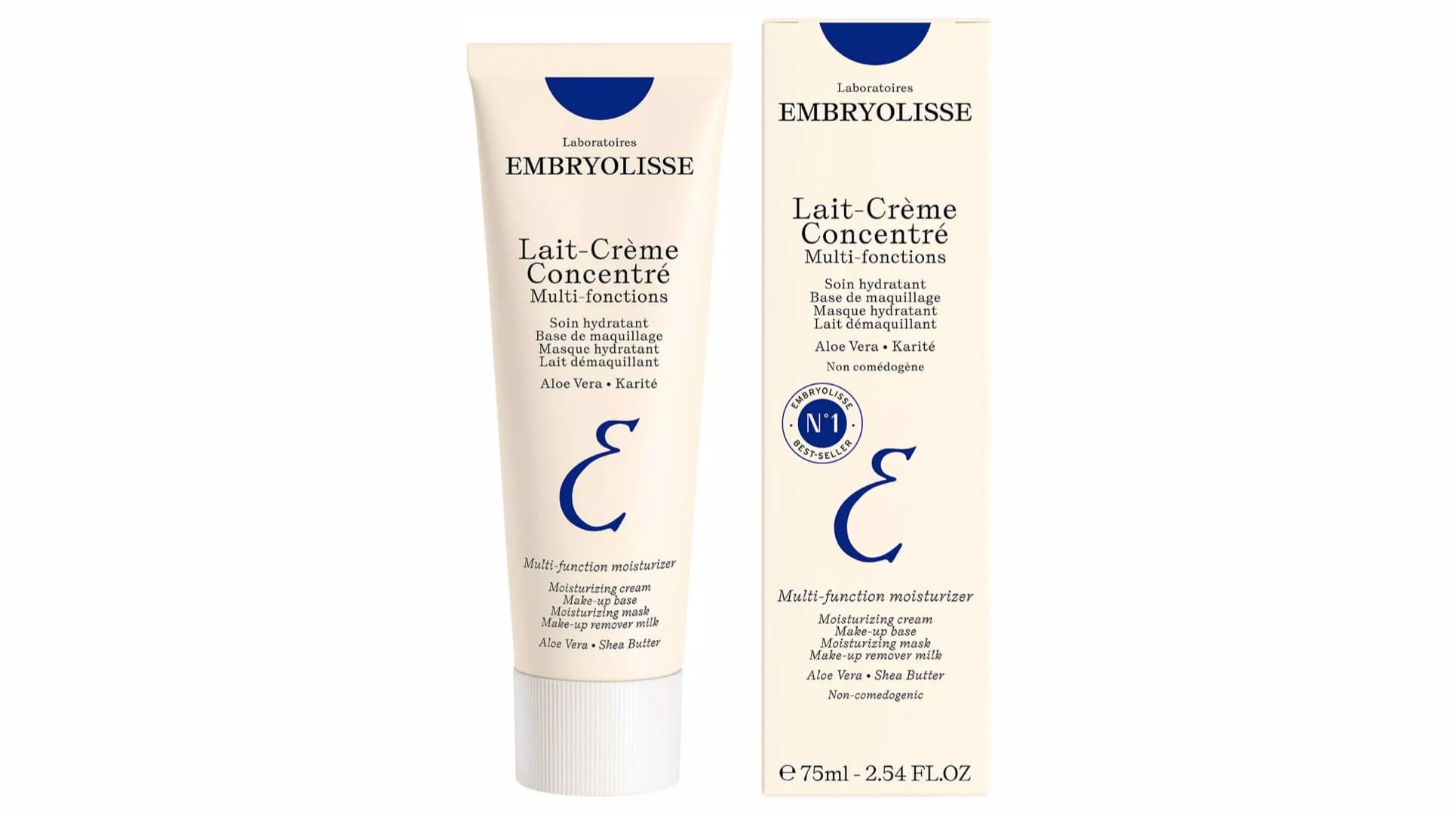 کرم آبرسان و مرطوب کننده چند منظوره امبریولیس Embryolisse