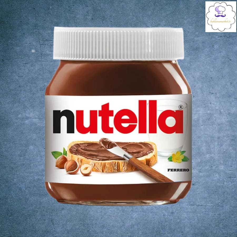 شکلات صبحانه350گرم نوتلا(لهستان) nutella