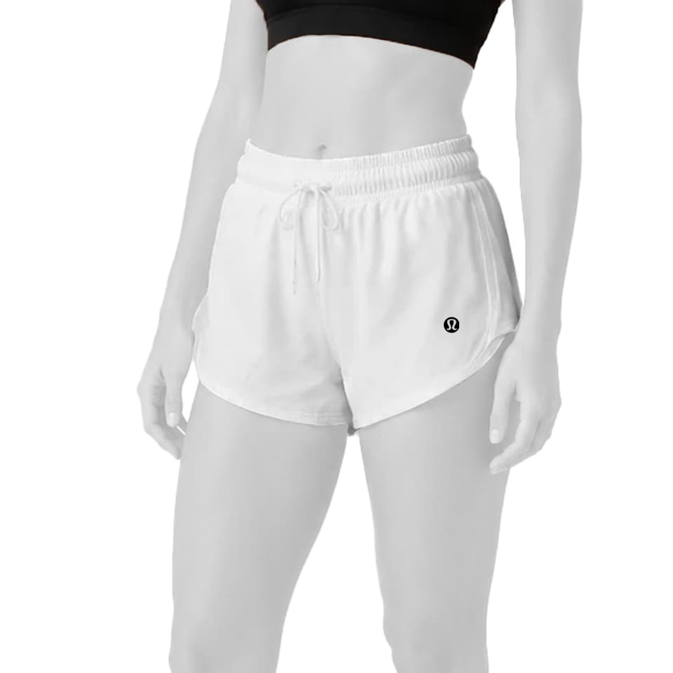 شلوارک ورزشی زنانه لولولمون lululemon کد 12721