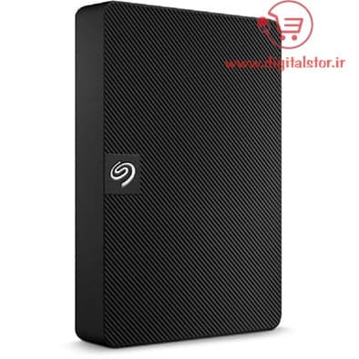 حافظه اچ دی دی اکسترنال سیگیت مدل Expansion STKM1000400 ظرفیت 1 ترابایت — تصویر ۳
