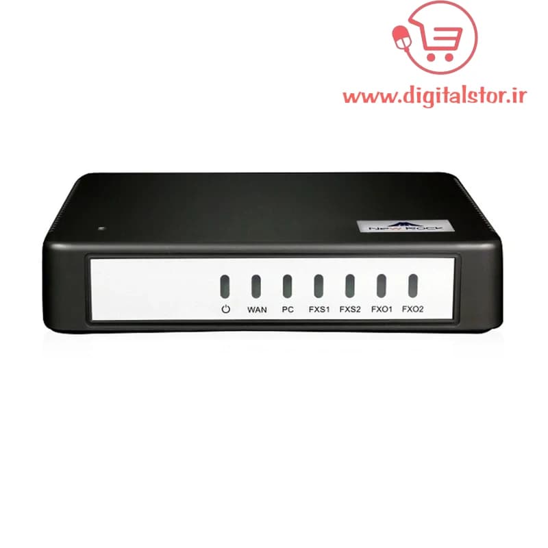 گیت وی VoIP نیوراک مدل HX420G