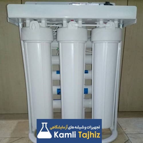 دستگاه آب مقطرساز بیست لیتر در ساعت