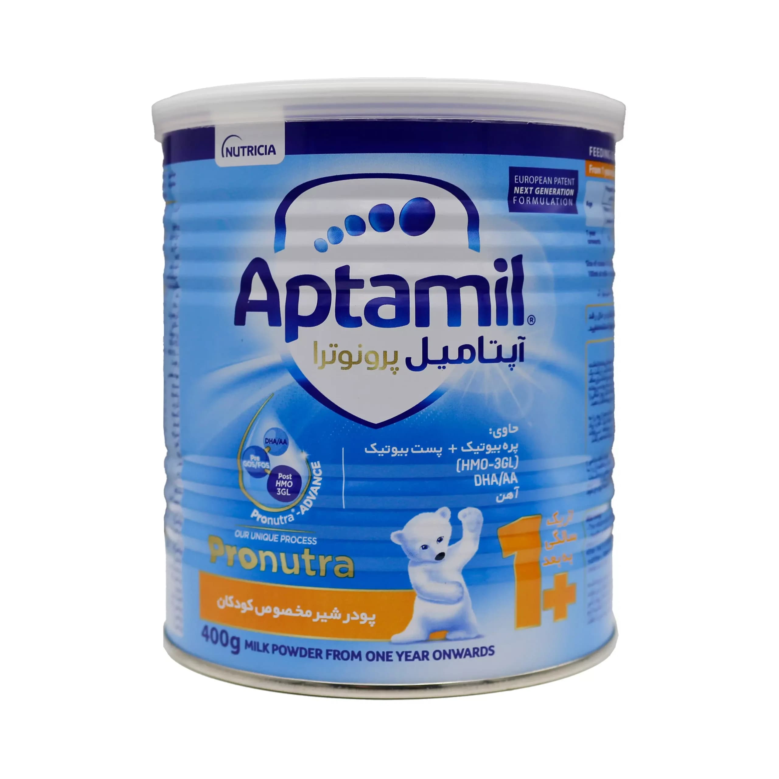 اپتامیل 3 پرونوترا
