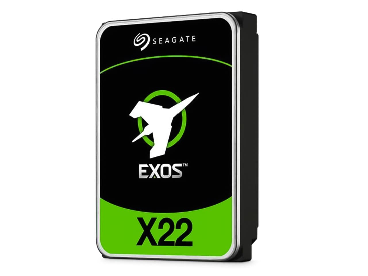 هارد سرور سیگیت مدل Seagate Exos X22 ST22000NM001E ظرفیت 22 ترابایت — تصویر ۵