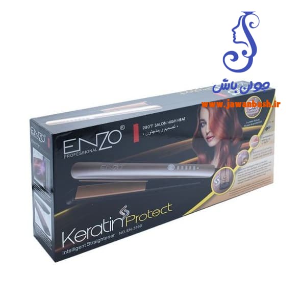 اتو مو انزو ENZO مدل EN-3860 — تصویر ۳
