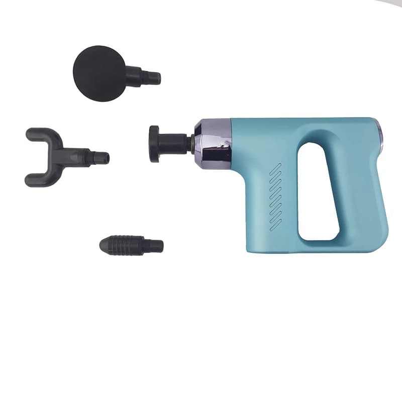 ماساژور تفنگی مدل KH-740 ا -Fascial Gun KH-740 Massager — تصویر ۳
