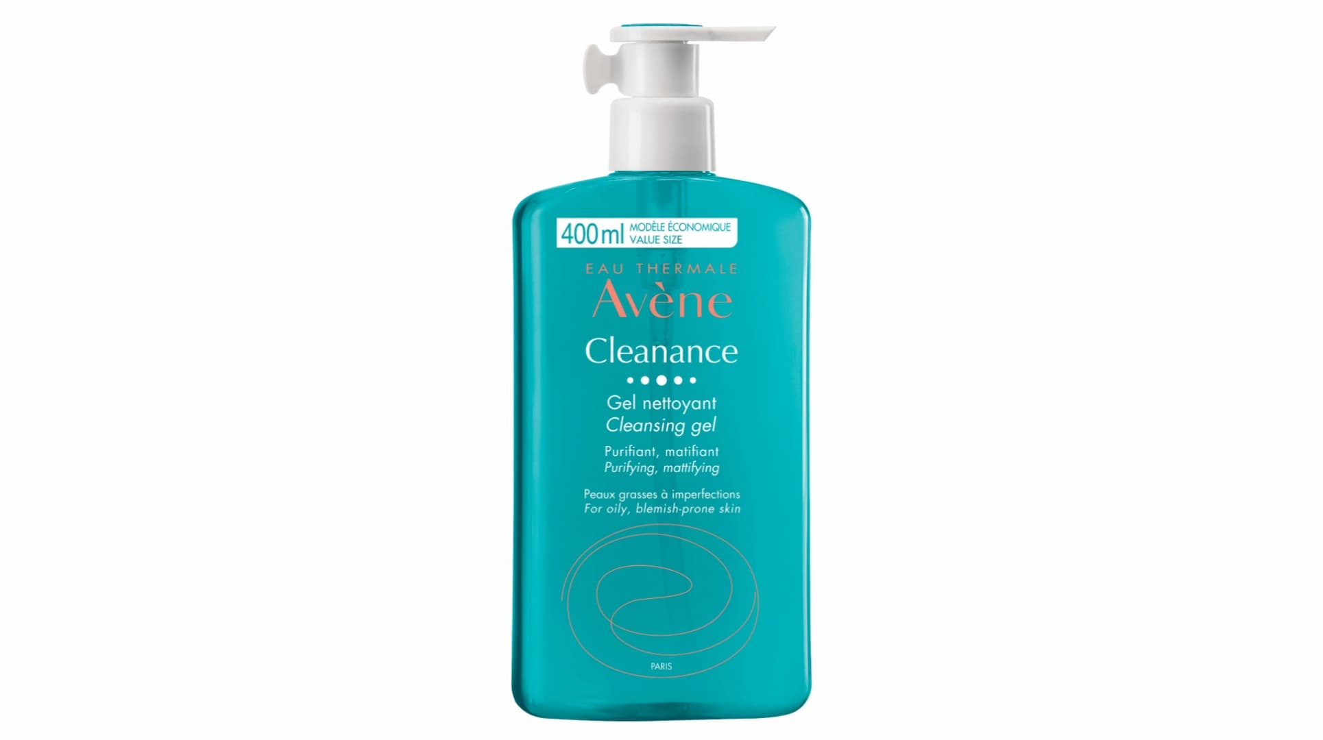 ژل شستشو صورت و بدن مدل کلینانس اون Avene