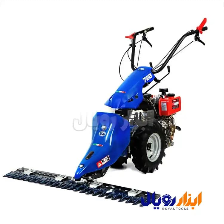 دروگر دوچرخ 7 اسب گازوئیلی 728 BCS
