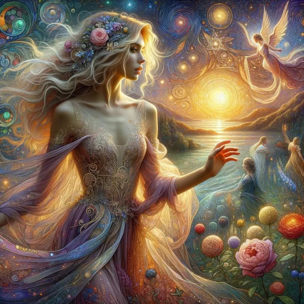 کیت نقاشی الماسی آنجل
