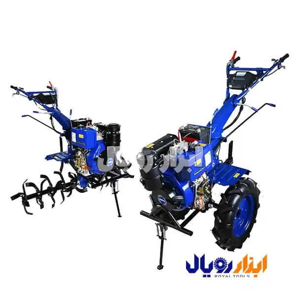 تیلر ۱۲ اسب دیزلی اگروماشین AMC2-D11EB