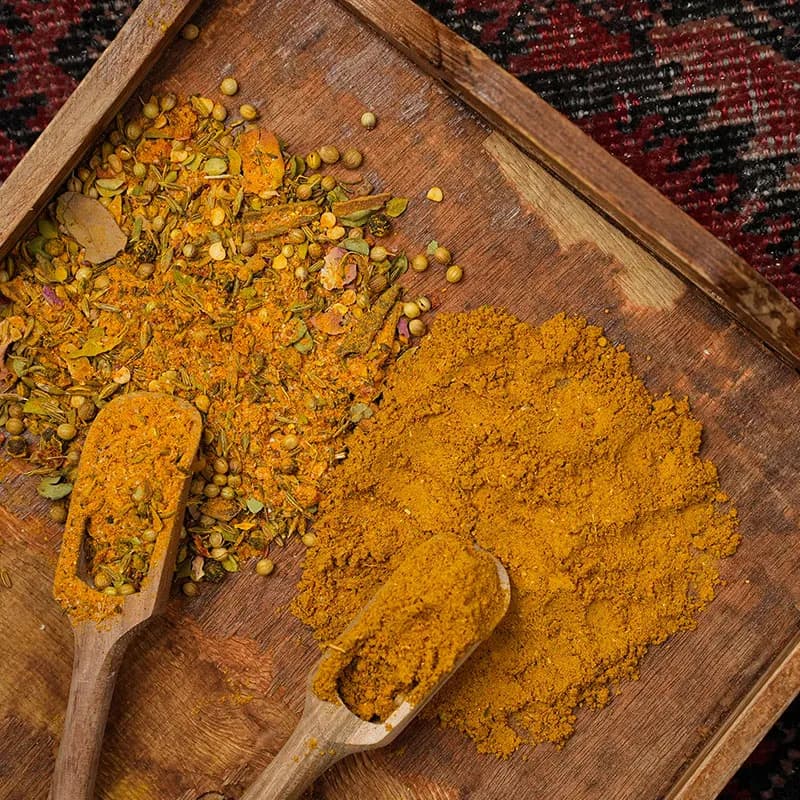 ادويه گراماسالا — تصویر ۴