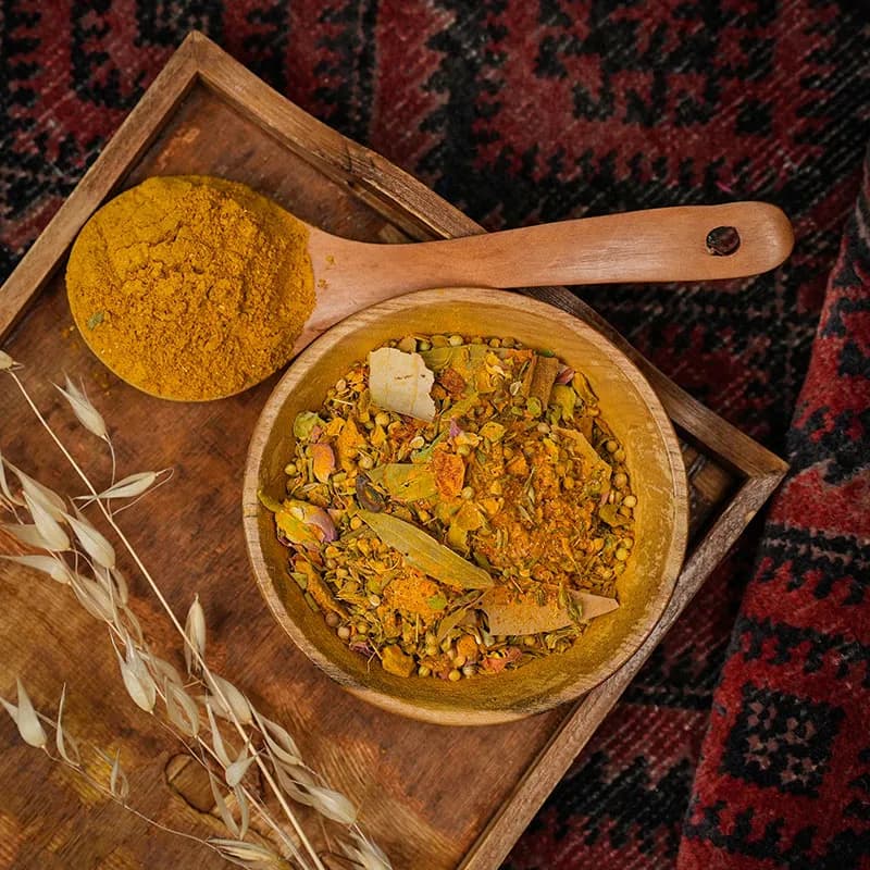 ادويه گراماسالا — تصویر ۵