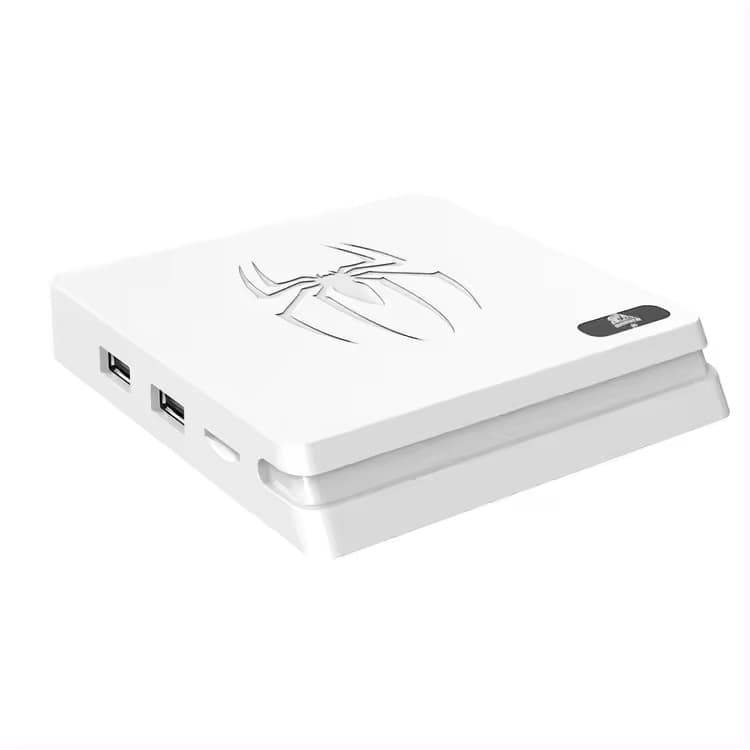کنسول بازی گیم استیک مدل M5 طرح ps4 با دسته ps5 — تصویر ۳